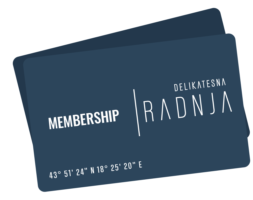 Membership cards